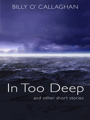cover image of In Too Deep